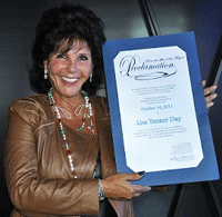 Lisa Tenner Day Proclamation
