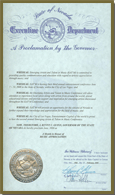 EAT'M Music Appreciation Proclamation