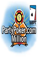 Party Poker Million Card Player Cruises